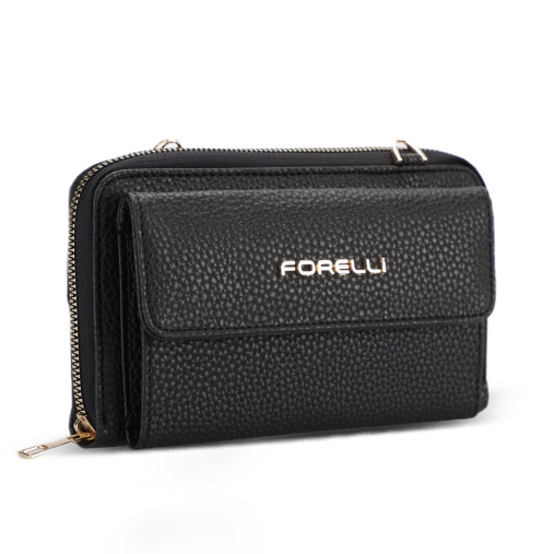 FCB572 Kadın Çapraz Çanta Siyah - 3