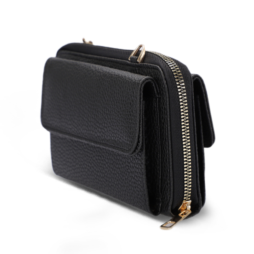 FCB572 Kadın Çapraz Çanta Siyah - 5