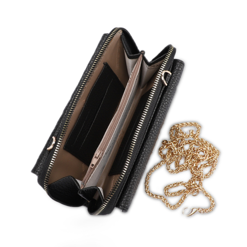 FCB572 Kadın Çapraz Çanta Siyah - 8