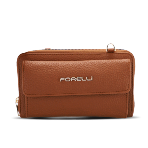 FCB572 Kadın Çapraz Çanta Taba - 1