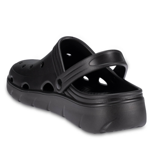 FLY-G Erkek Eva Terlik Siyah - 4