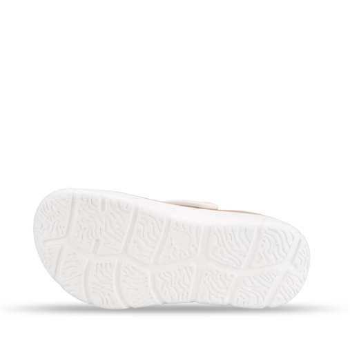 FLY-G Unisex Eva Terlik Kum-Beyaz - 5