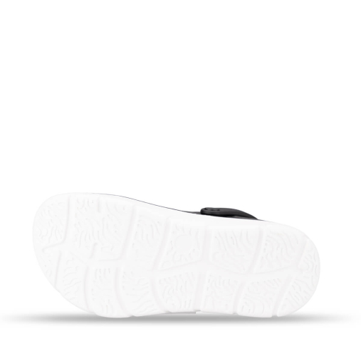 FLY-G Unisex Eva Terlik Siyah-Beyaz - 5