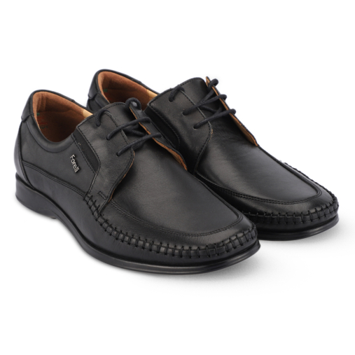 Forelli IHLARA-H Comfort Erkek Ayakkabı Siyah - 2