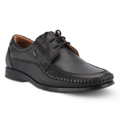 IHLARA-H Erkek Deri Ayakkabı Siyah 