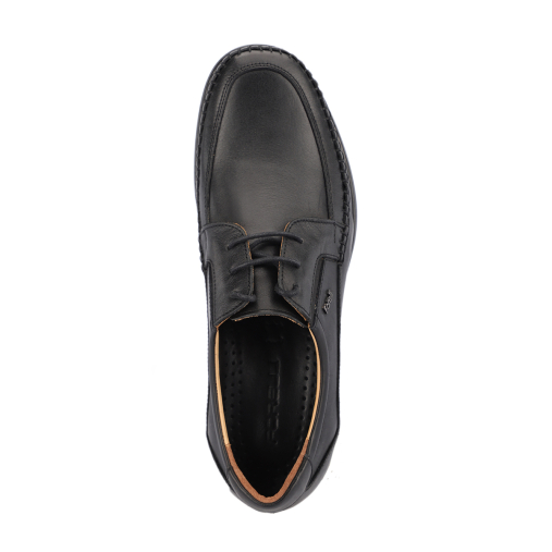 IHLARA-H Erkek Deri Ayakkabı Siyah - 5