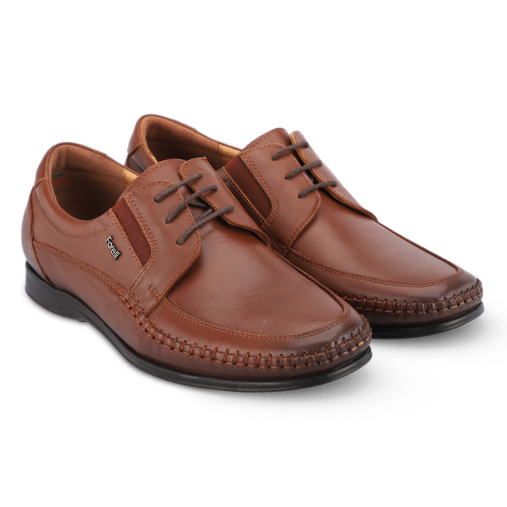 Forelli IHLARA-H Comfort Erkek Ayakkabı Taba - 2
