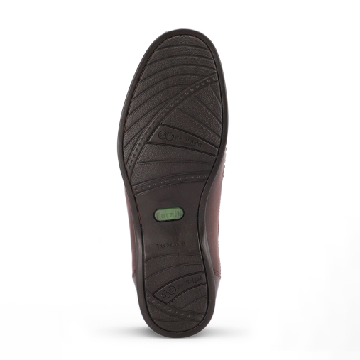 IHLARA-H Erkek Deri Ayakkabı Taba - 4