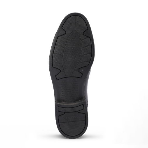 Forelli VEGA-G Comfort Erkek Ayakkabı Siyah - 7