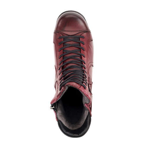 Forelli RETRO-G Kadın Bot Bordo - 6