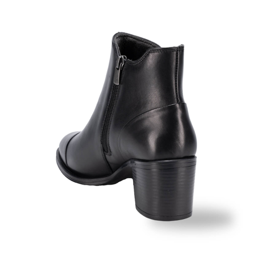 ZERO-G Kadın Deri Bot Siyah - 3