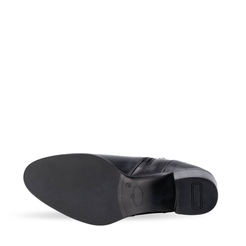 ZERO-G Kadın Deri Bot Siyah - 4