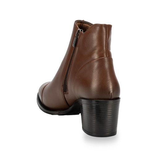 ZERO-G Kadın Deri Bot Taba - 3
