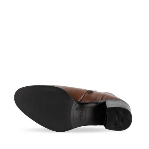 ZERO-G Kadın Deri Bot Taba - 4