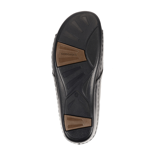Forelli 22008-G Ortopedik Kadın Terlik Siyah - 3