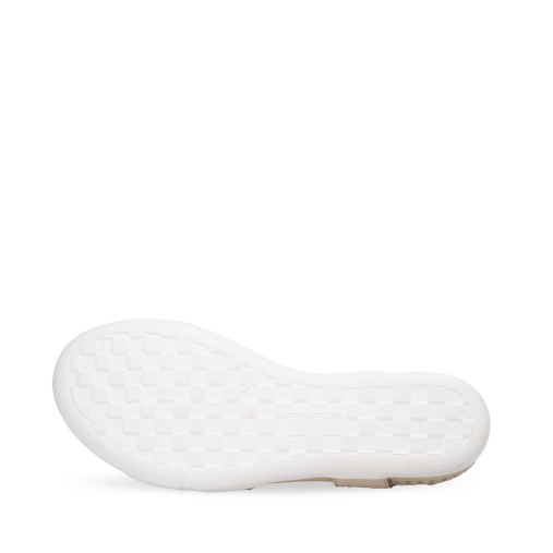 ILYA-G Kadın Deri Sandalet Bej - 6