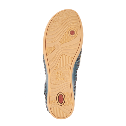 SALLY-G Kadın Deri Sandalet Mavijean - 7