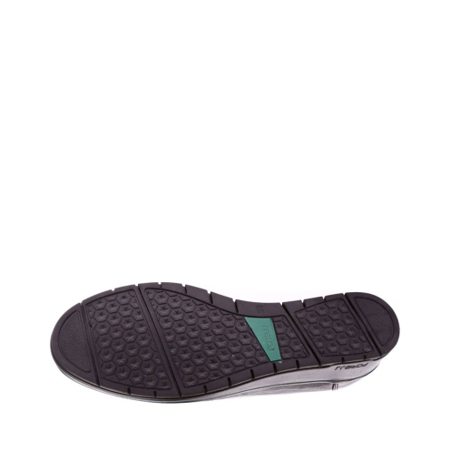 NINA-H Kadın Deri Hallux Ayakkabı Kahve - 4