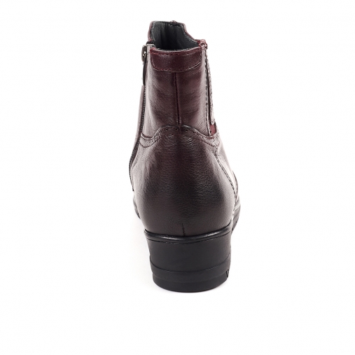 MOLY-H Kadın Hallux Bot Bordo - 3