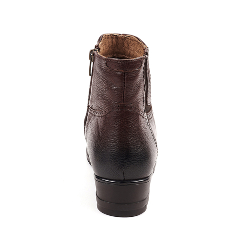 Forelli MOLY-H Hallux Kadın Bot Kahve - 3