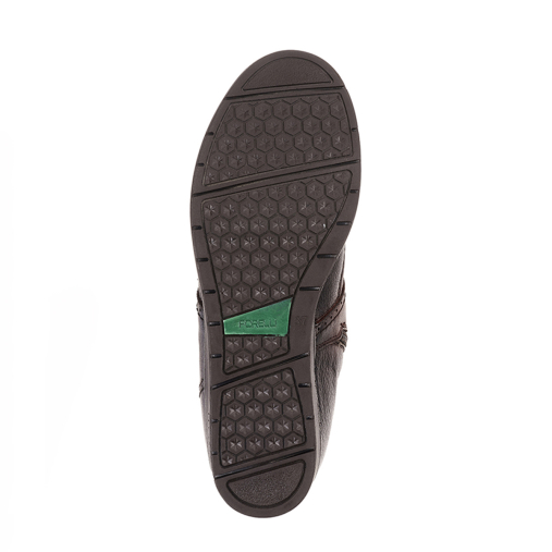 MOLY-H Kadın Deri Hallux Bot Kahve - 4