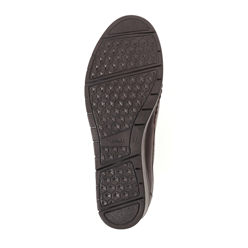 Forelli MORIZA-H Comfort Kadın Ayakkabı Kahve - 4