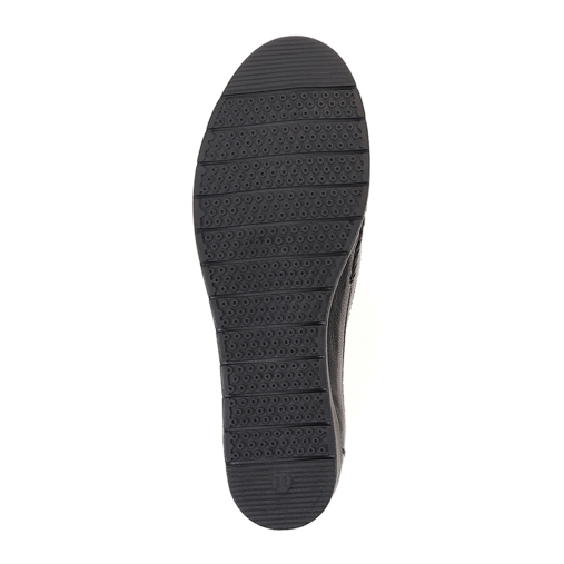 Forelli MORIZA-H Comfort Kadın Ayakkabı Siyah - 4