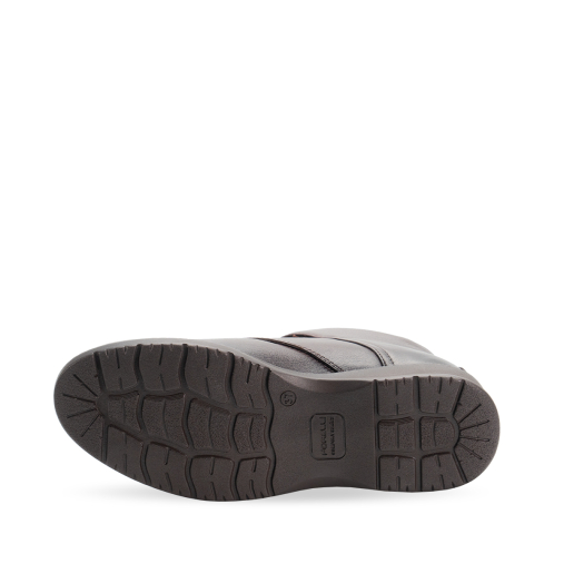 VIONIC-K Kadın Deri Hallux Bot Kahve - 4