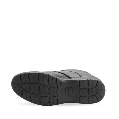 VIONIC-K Kadın Deri Hallux Bot Siyah - 4