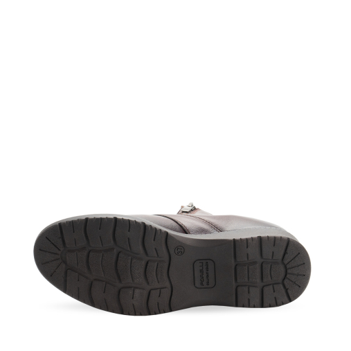 DUDE-K Kadın Deri Hallux Bot Kahve - 4