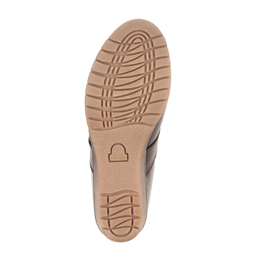 DUDE-K Kadın Deri Hallux Bot Kahve - 4