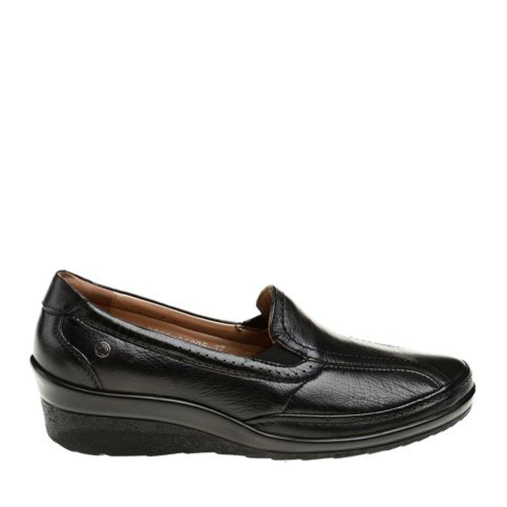Forelli SUMELA-H Comfort Kadın Ayakkabı Siyah - 2