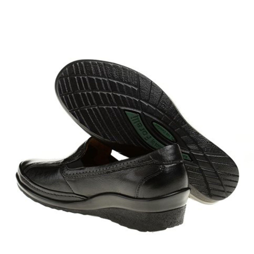 Forelli SUMELA-H Comfort Kadın Ayakkabı Siyah - 3