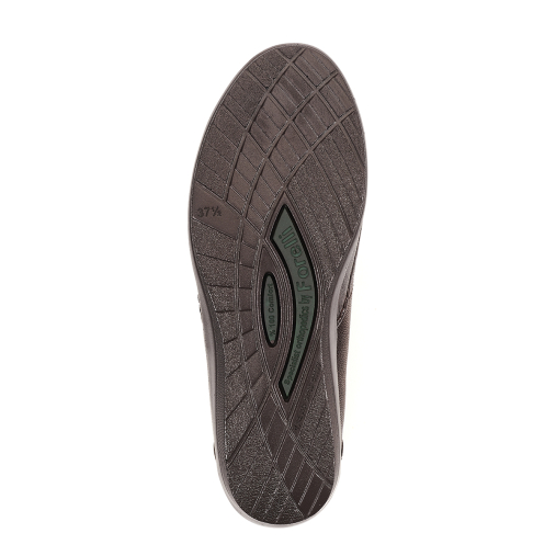 SALDA-H Comfort Kadın Ayakkabı Kahve - 4