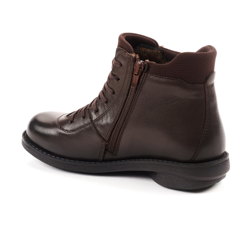 ROMY-H Kadın Bot Kahve - 2