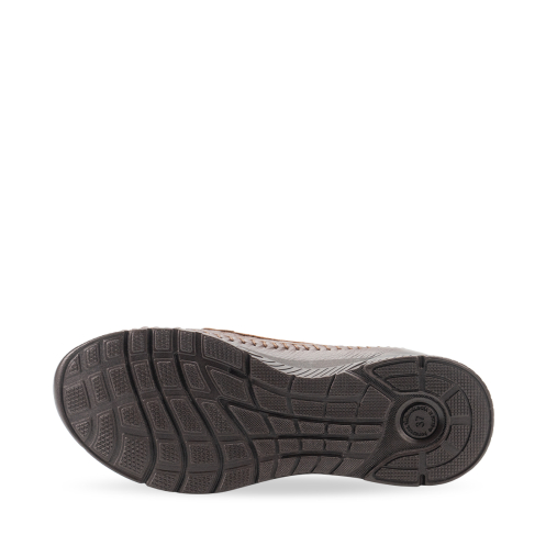 ETERNA-G Kadın Deri Ayakkabı Taba - 8