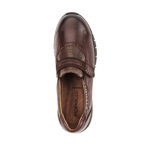 Forelli TULIP-G Comfort Kadın Ayakkabı Kahve - 6