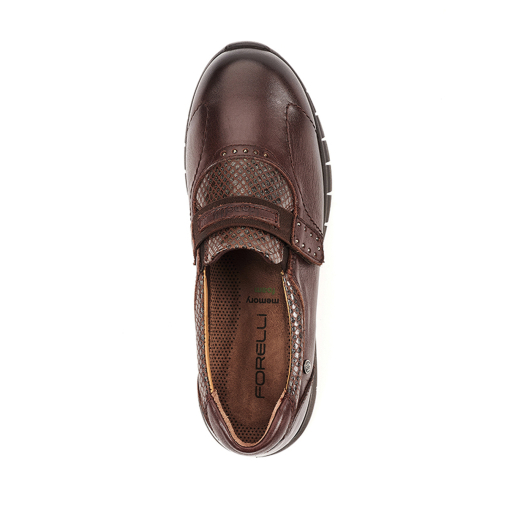 TULIP-G Deri Kadın Ayakkabı Kahve - 6