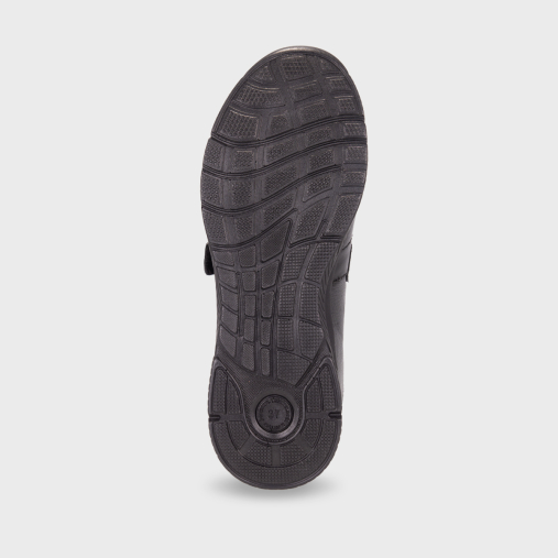 TULIP-G Comfort Kadın Ayakkabı Siyah - 4