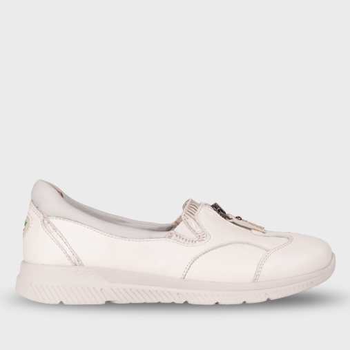 LILYUM-G Kadın Hallux Ayakkabı Bej - Forelli