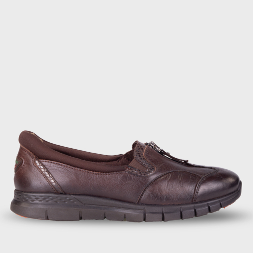 LILYUM-G Kadın Hallux Ayakkabı Kahve 