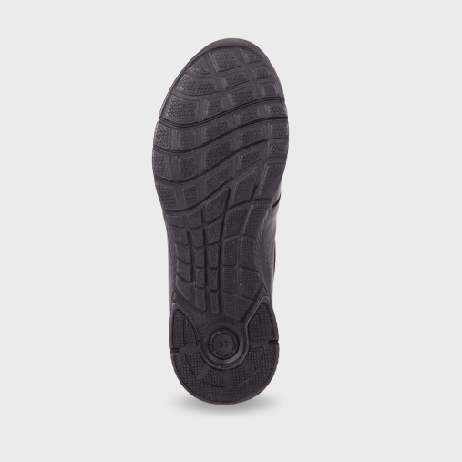 LILYUM-G Kadın Hallux Ayakkabı Siyah - 4