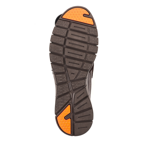IRIS-G Kadın Hallux Ayakkabı Kahve - 4