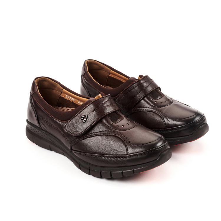 IRIS-G Kadın Hallux Ayakkabı Kahve - Forelli (1)