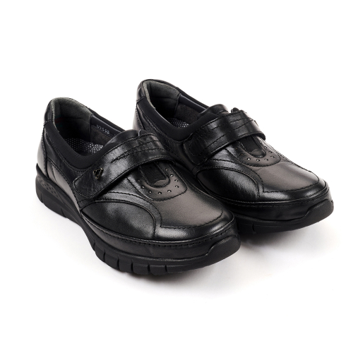 Forelli IRIS-G Comfort Kadın Ayakkabı Siyah - 2