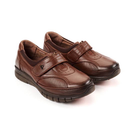 IRIS-G Comfort Kadın Ayakkabı Taba - 4