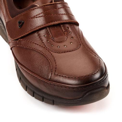 IRIS-G Comfort Kadın Ayakkabı Taba - 5