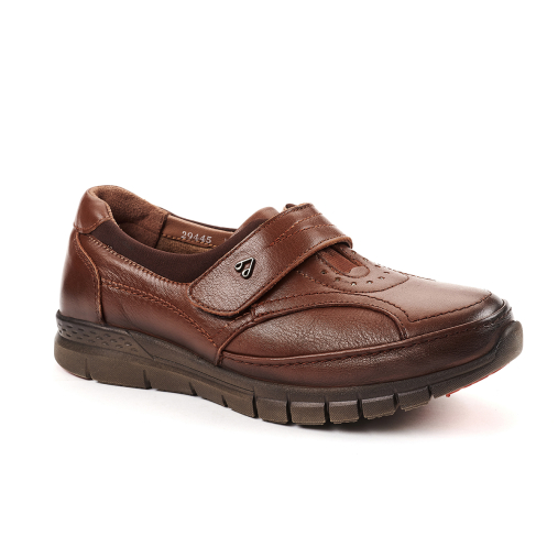 IRIS-G Kadın Hallux Ayakkabı Taba 