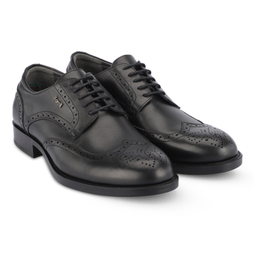Forelli YORK-G Comfort Erkek Ayakkabı Siyah - 2