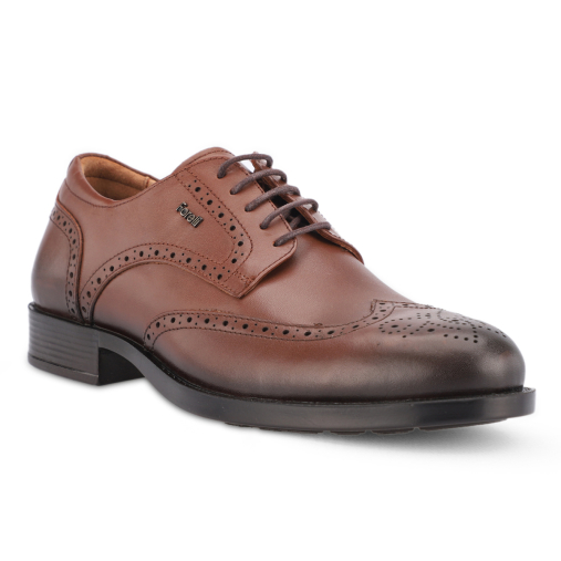 Forelli YORK-G Comfort Erkek Ayakkabı Taba - 1